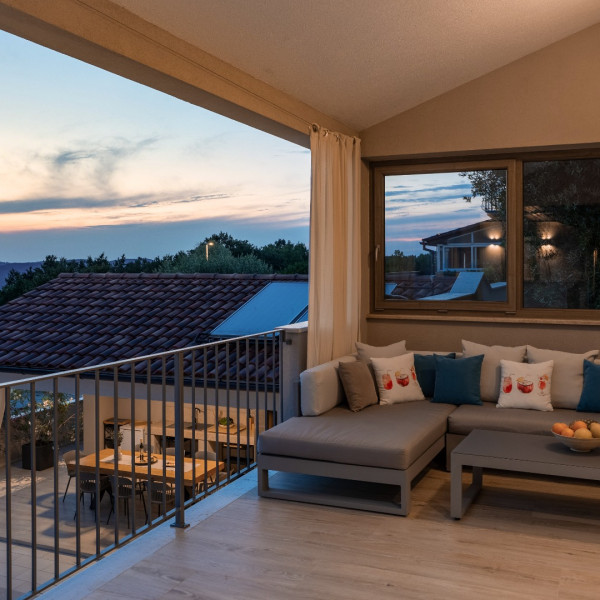 Villa Rotonda, Villa Rotonda, Lindar, Pazin &ndash; Croatia Pazin