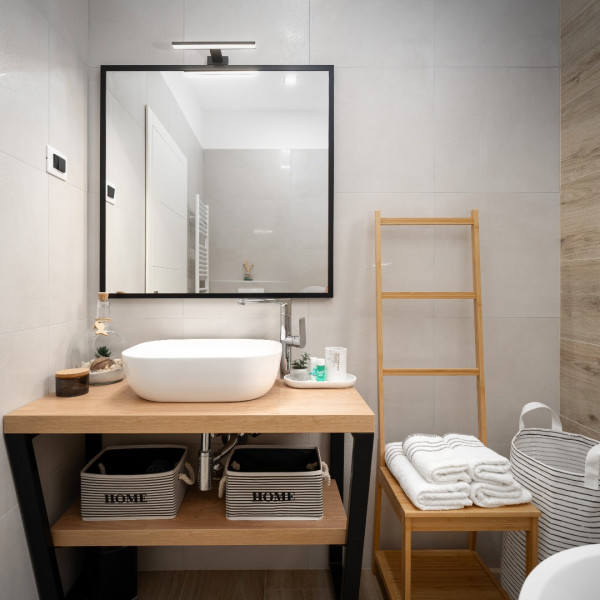 Bathroom / WC, Villa Rotonda, Villa Rotonda, Lindar, Pazin &ndash; Croatia Pazin