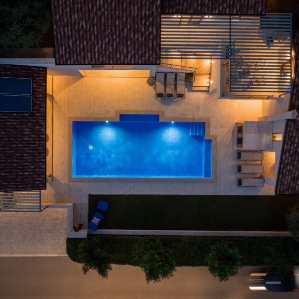 Villa Rotonda, Villa Rotonda, Lindar, Pazin &ndash; Croatia Pazin