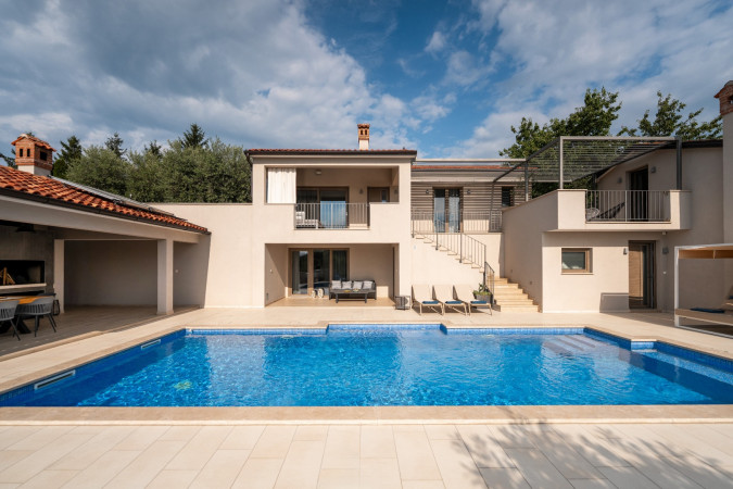 Vacation Without Compromise, Villa Rotonda, Lindar, Pazin &ndash; Croatia Pazin