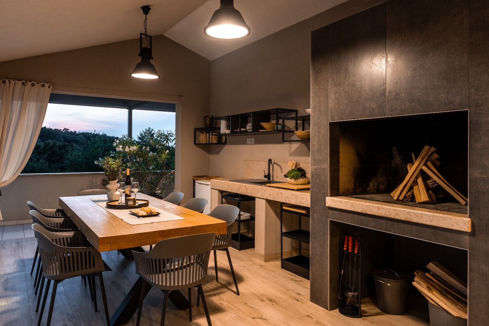 Villa Rotonda - Enjoy luxury, peace and comfort in the heart of Istria., Villa Rotonda, Lindar, Pazin &ndash; Croatia Pazin