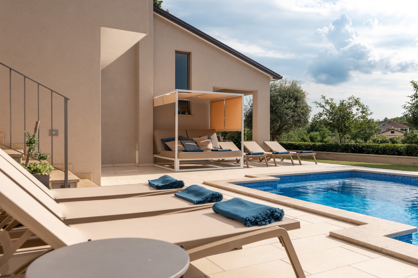Villa Rotonda - Enjoy luxury, peace and comfort in the heart of Istria., Villa Rotonda, Lindar, Pazin &ndash; Croatia Pazin