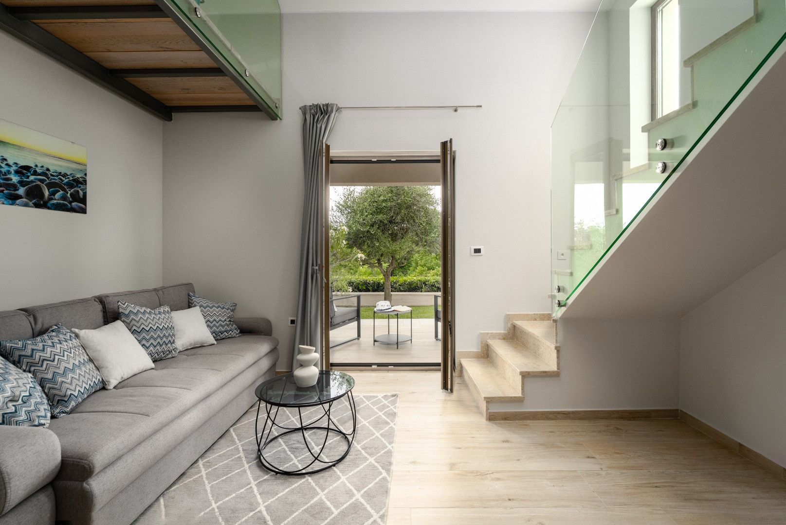 Villa Rotonda - Enjoy luxury, peace and comfort in the heart of Istria., Villa Rotonda, Lindar, Pazin &ndash; Croatia Pazin