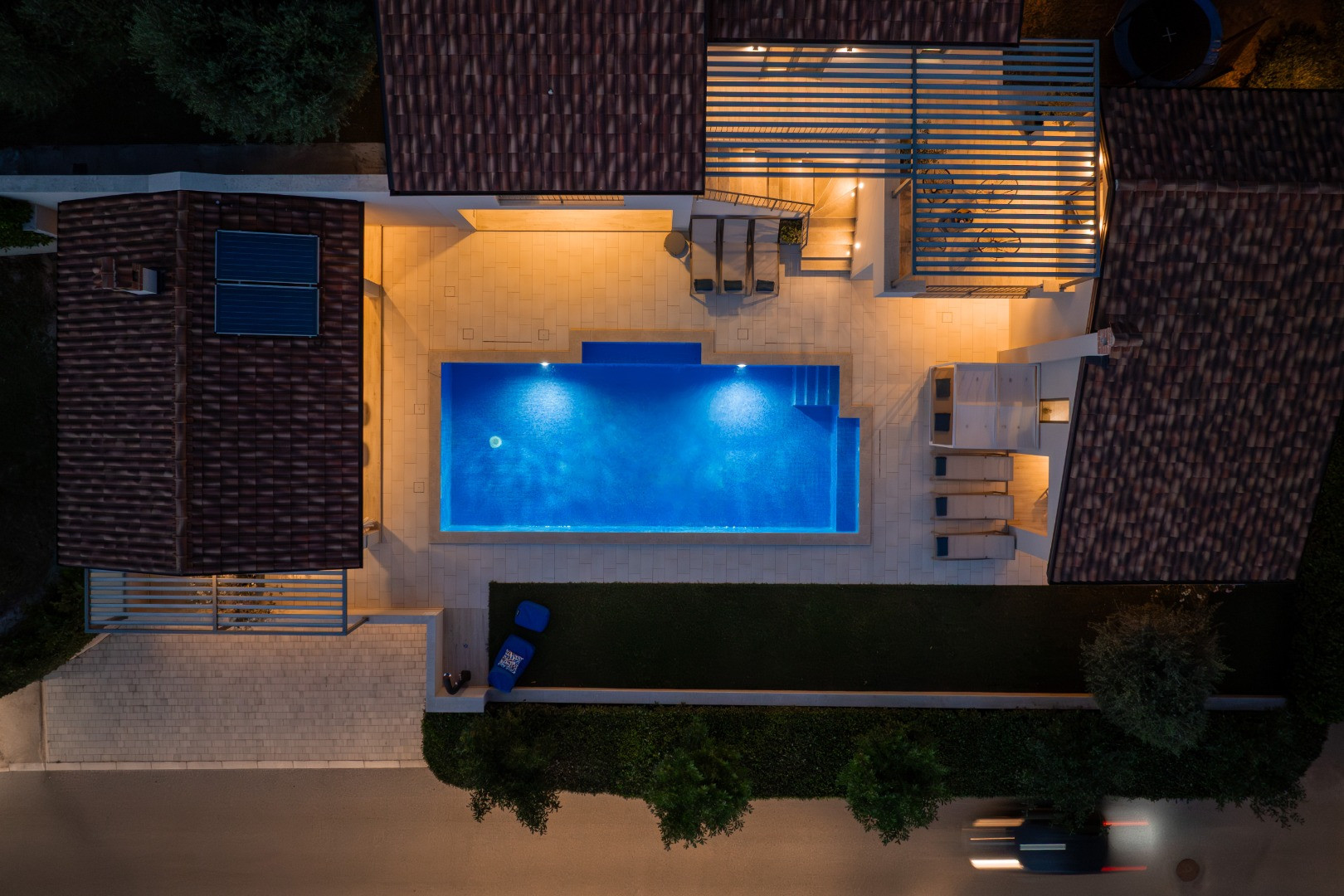 Villa Rotonda - Enjoy luxury, peace and comfort in the heart of Istria., Villa Rotonda, Lindar, Pazin &ndash; Croatia Pazin