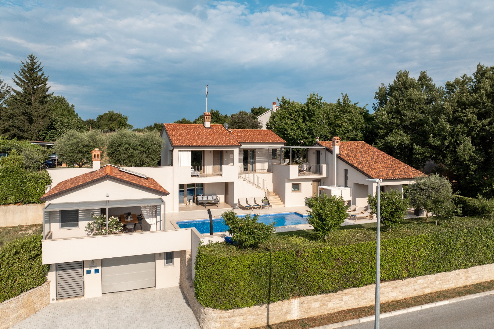 Villa Rotonda - Enjoy luxury, peace and comfort in the heart of Istria., Villa Rotonda, Lindar, Pazin &ndash; Croatia Pazin